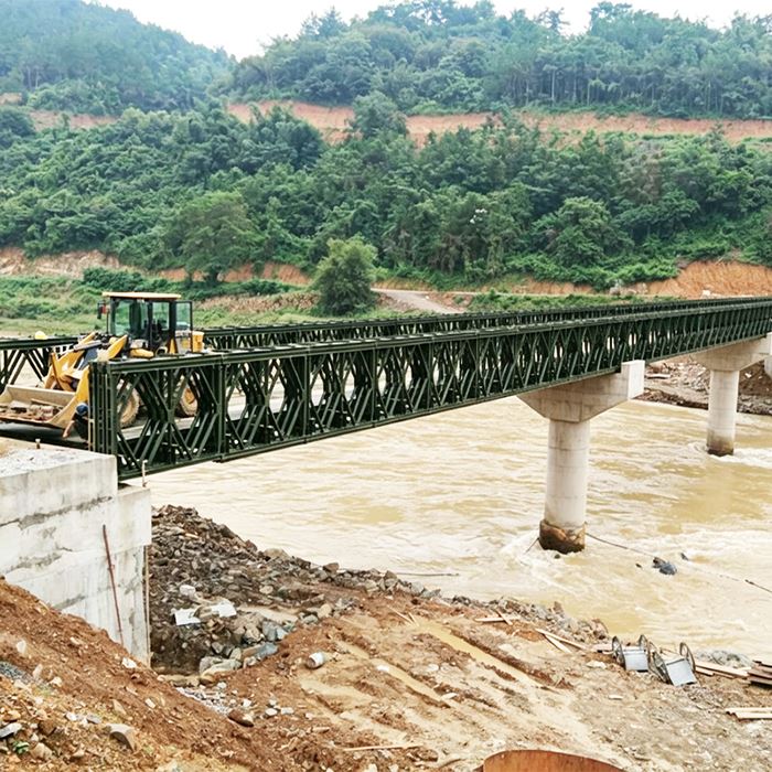 HD321 Bailey Bridge