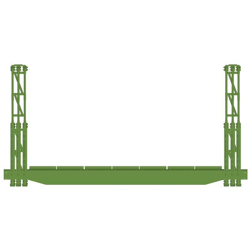 Modular bridge Modular bridge